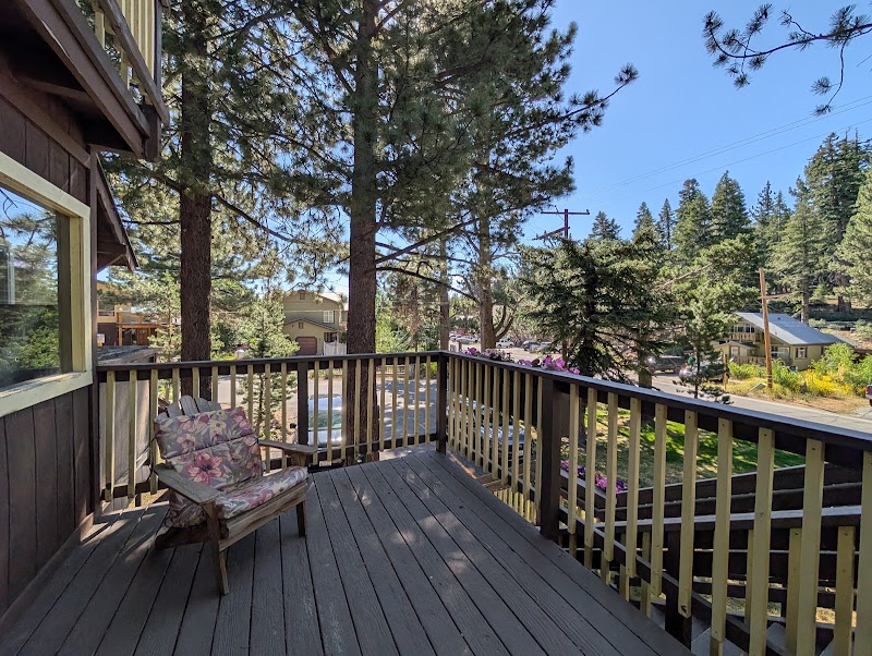 Edelweiss Lodge - Event Venue in Mammoth Lakes, California