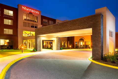 Sheraton Hartford South Hotel - Event Venue in Rocky Hill, Connecticut