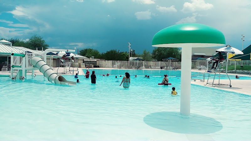 Silver Mesa Recreation Center - Event Venue in North Las Vegas, Nevada