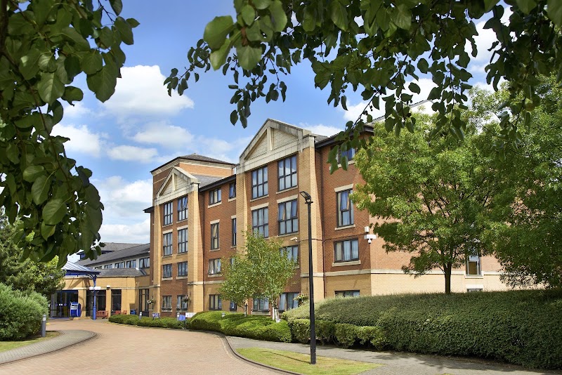 DoubleTree by Hilton Coventry - Event Venue in Coventry, West Midlands