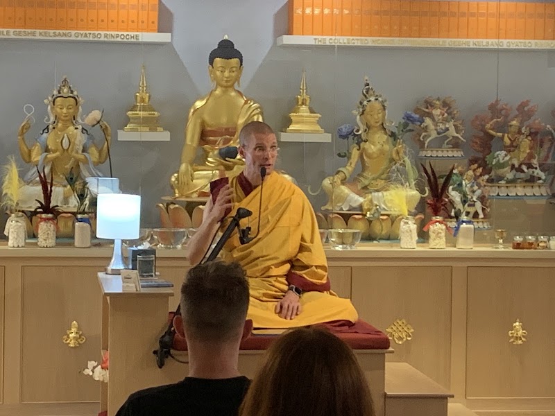 Kadampa Meditation Center North Carolina - Event Venue in Charlotte, North Carolina