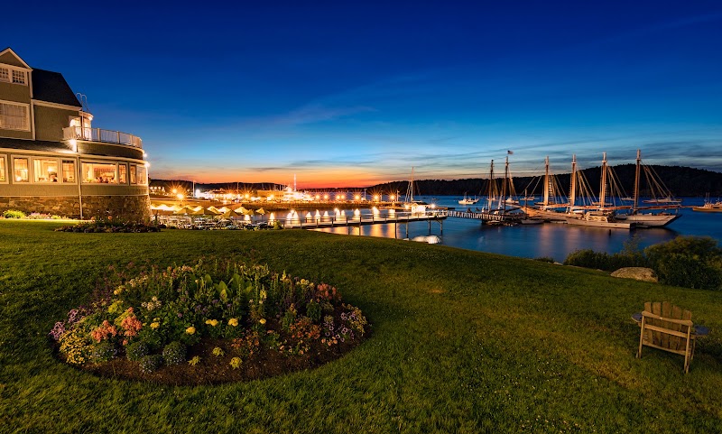 Bar Harbor Inn & Spa - Event Venue in Bar Harbor, Maine