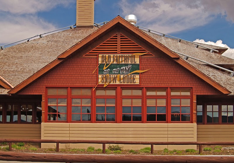 Old Faithful Snow Lodge - Event Venue in Yellowstone National Park, Wyoming