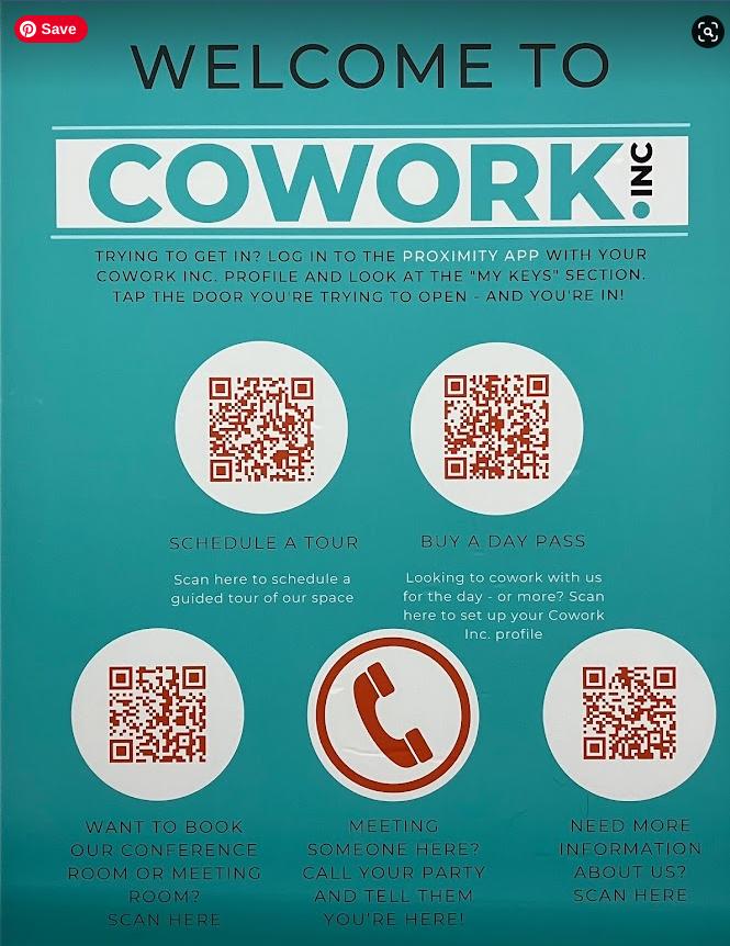 Cowork.Inc Entrepreneur Center & Coworking Space - Event Venue in Columbia, Tennessee