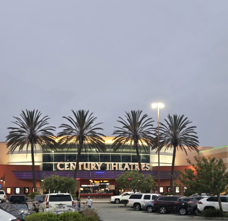 Cinemark Century Northridge Mall 14 - Event Venue in Salinas, California