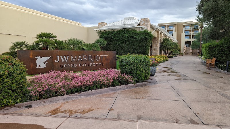 JW Marriott Grand Ballrooms - Event Venue in Phoenix, Arizona
