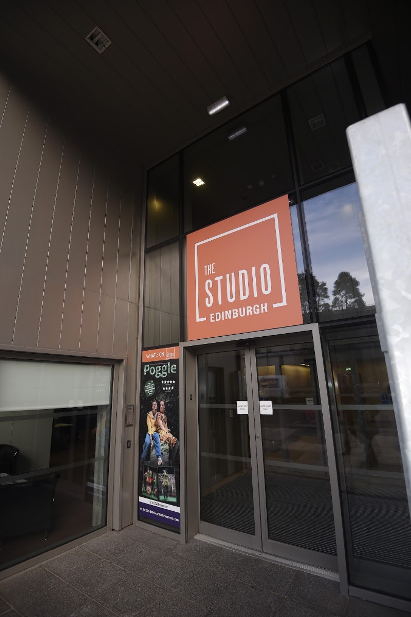 Studio Theatre - Event Venue in Edinburgh, Scotland
