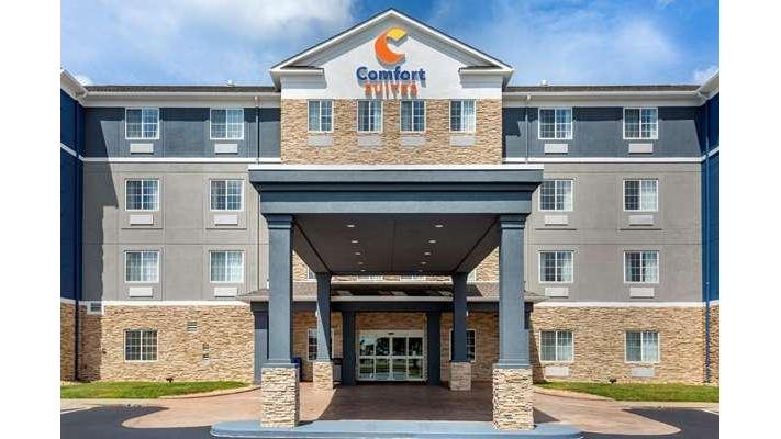 Comfort Suites Clarksville near Governors Square Mall - Event Venue in Clarksville, Tennessee