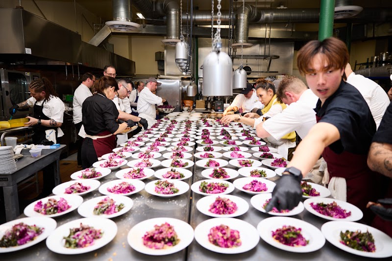 Rosalynn Supper Club | Fine Dining | Tasting Menu | Catering | Private Chef | Private Dining - Event Venue in Los Angeles, California