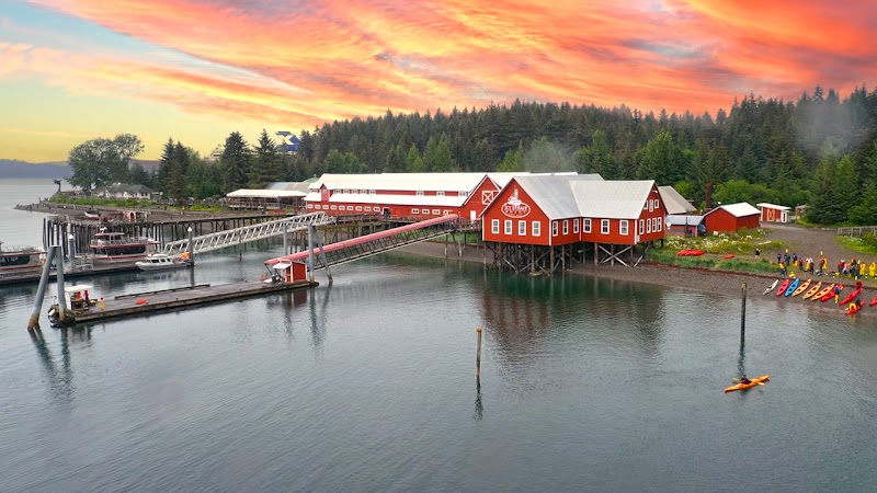 Icy Strait Point - Event Venue in Hoonah, Alaska