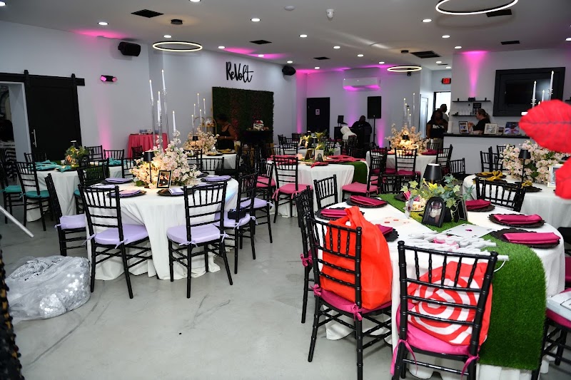 Revolt Upscale Event Venue - Event Venue in Philadelphia, Pennsylvania
