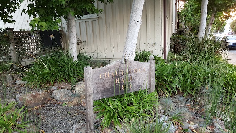 Chautauqua Hall - Event Venue in Pacific Grove, California