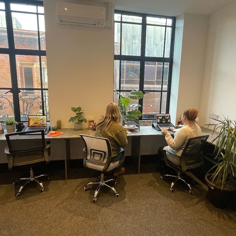 Nectar Co-working Offices - Event Venue in Warrington, England