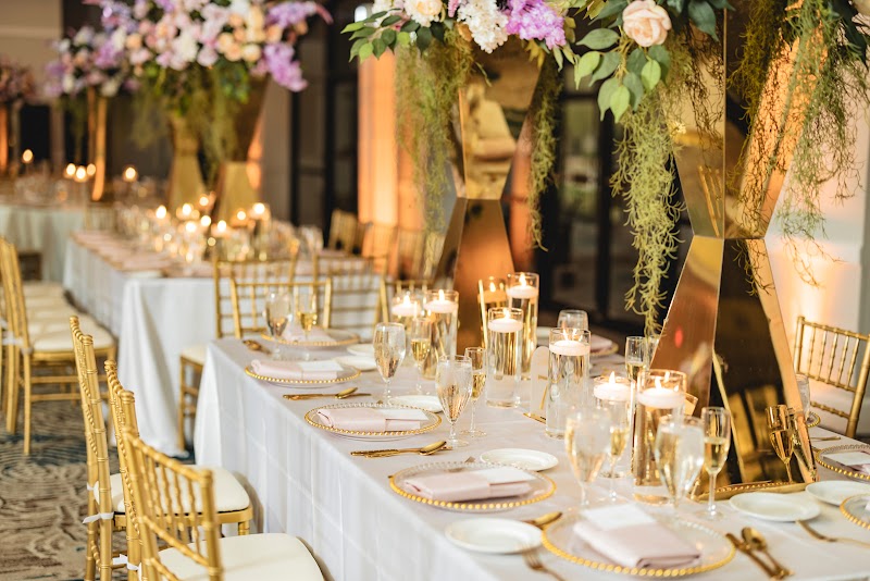 The Club at Boca Pointe Weddings & Events - Event Venue in Boca Raton, Florida
