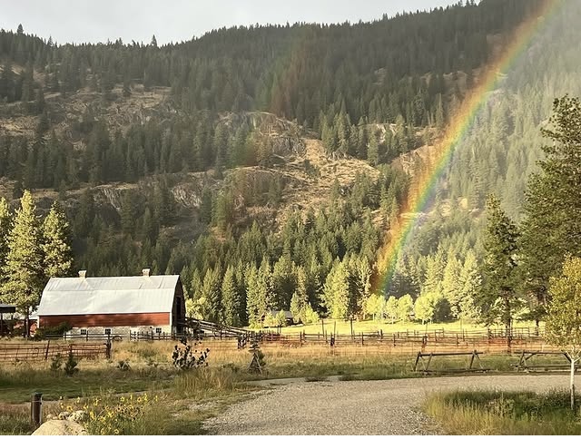 Mazama Ranch House - Event Venue in Mazama, Washington