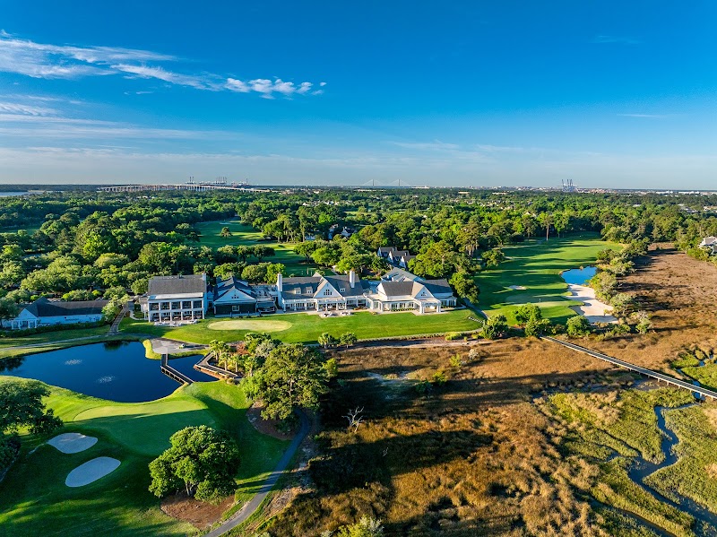 Daniel Island Club - Event Venue in Charleston, South Carolina