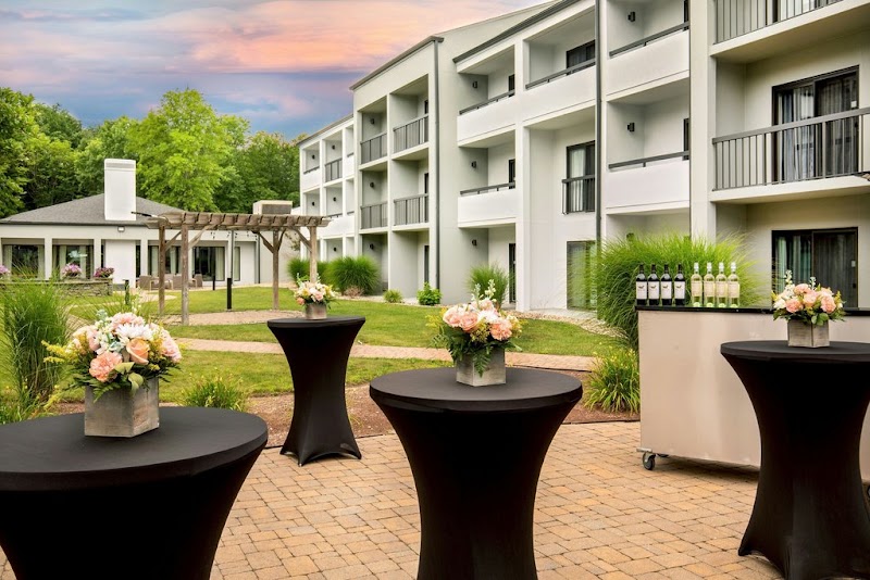 Courtyard by Marriott Boston Andover - Event Venue in Andover, Massachusetts