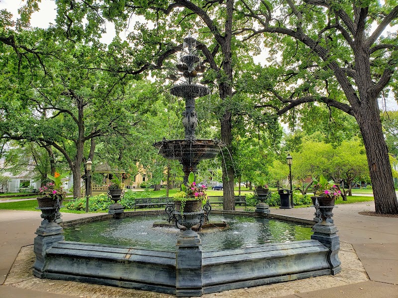 Irvine Park - Event Venue in Saint Paul, Minnesota