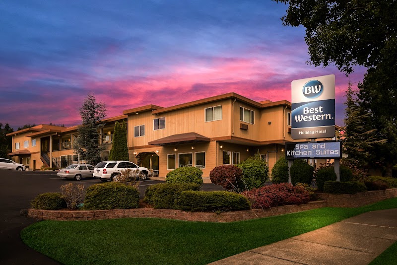 Best Western Holiday Hotel - Event Venue in Coos Bay, Oregon