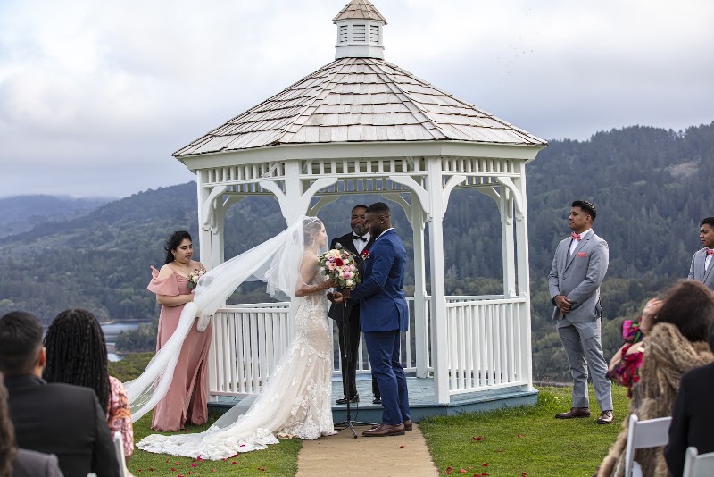 Fairview Crystal Springs Ceremony Site - Event Venue in Burlingame, California