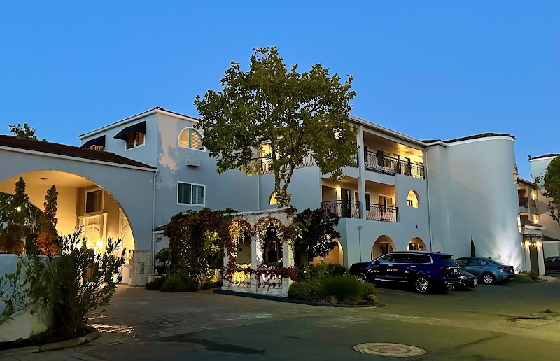 Dry Creek Inn - Event Venue in Healdsburg, California