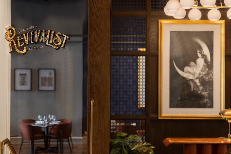 Revivalist - Event Venue in Huntsville, Alabama