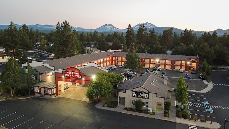 Sisters Inn & Suites - Event Venue in Sisters, Oregon