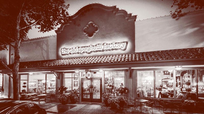 The Old Spaghetti Factory - Event Venue in Concord, California