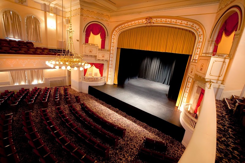 Camden Opera House - Event Venue in Camden, Maine