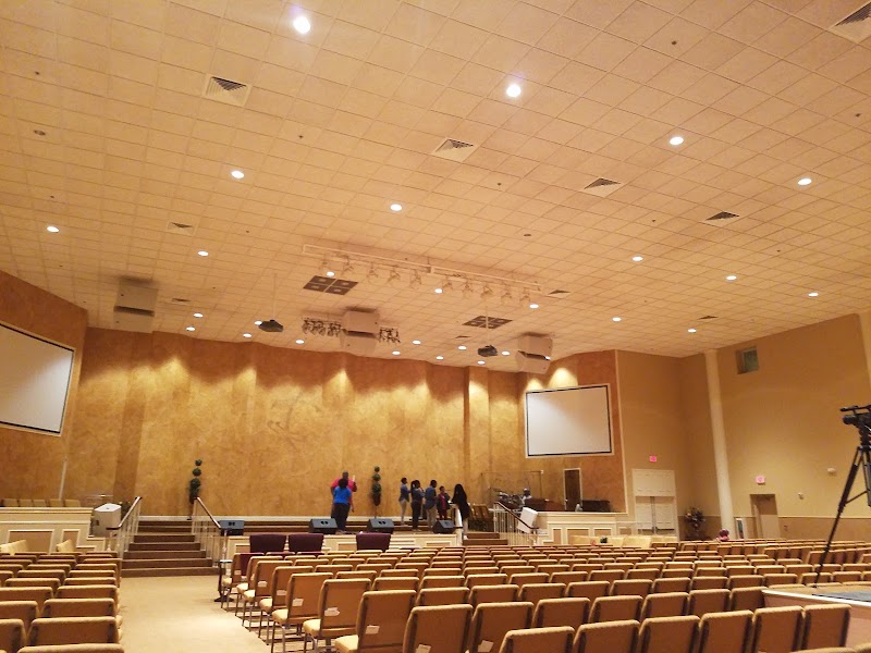 Mount Calvary International Worship Center - Event Venue in Marrero, Louisiana