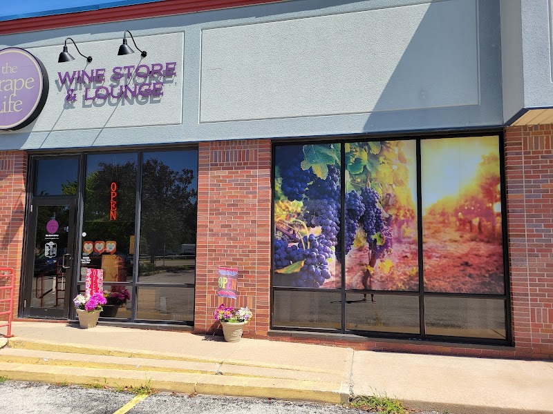 The Grape Life Wine Lounge and Cellar - Event Venue in Davenport, Iowa