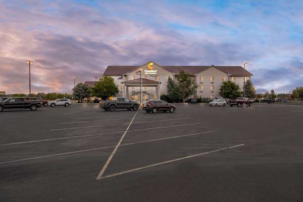 Comfort Inn & Suites Riverton - Event Venue in Riverton, Wyoming