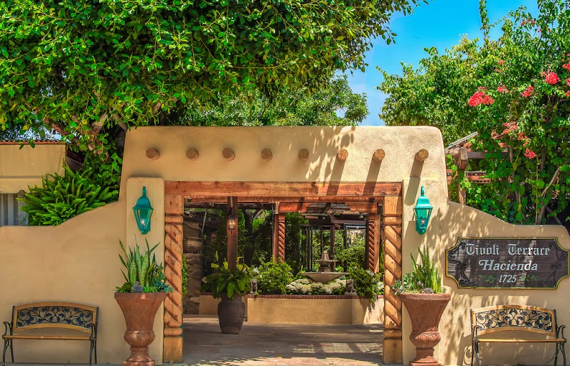 The Hacienda - Event Venue in Santa Ana, California