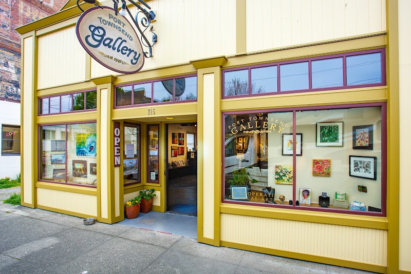 Port Townsend Gallery - Event Venue in Port Townsend, Washington