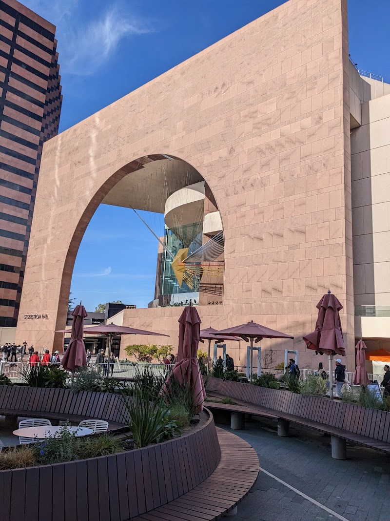 Segerstrom Stage - Event Venue in Costa Mesa, California