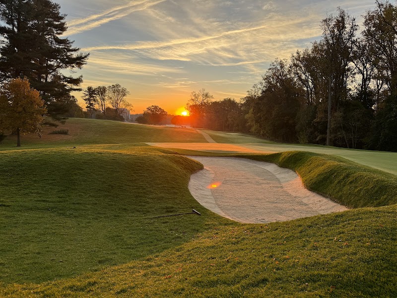 Columbia Country Club - Event Venue in Chevy Chase, Maryland
