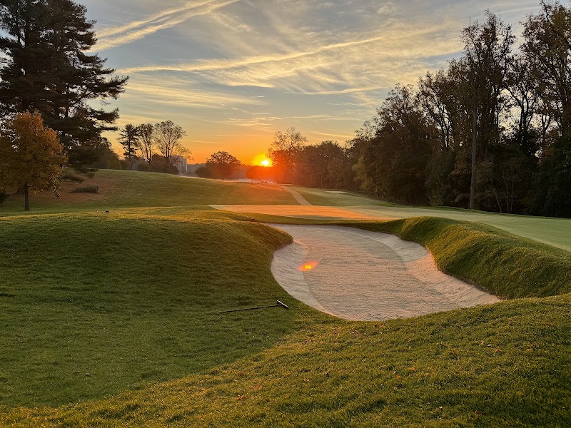 Columbia Country Club - Event Venue in Chevy Chase, Maryland