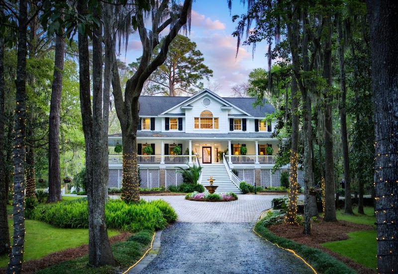 The Mackey House - Event Venue in Savannah, Georgia