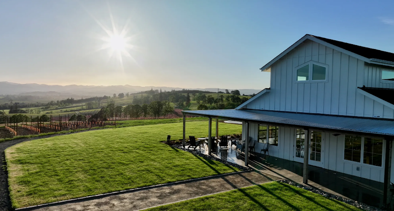 Ghost Hill Cellars - Event Venue in Carlton, Oregon