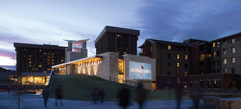 Colorado State University Conference and Event Services - Event Venue in Fort Collins, Colorado