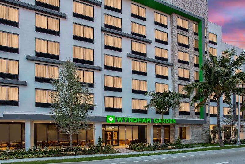Wyndham Garden Ft Lauderdale Airport & Cruise Port - Event Venue in Dania Beach, Florida