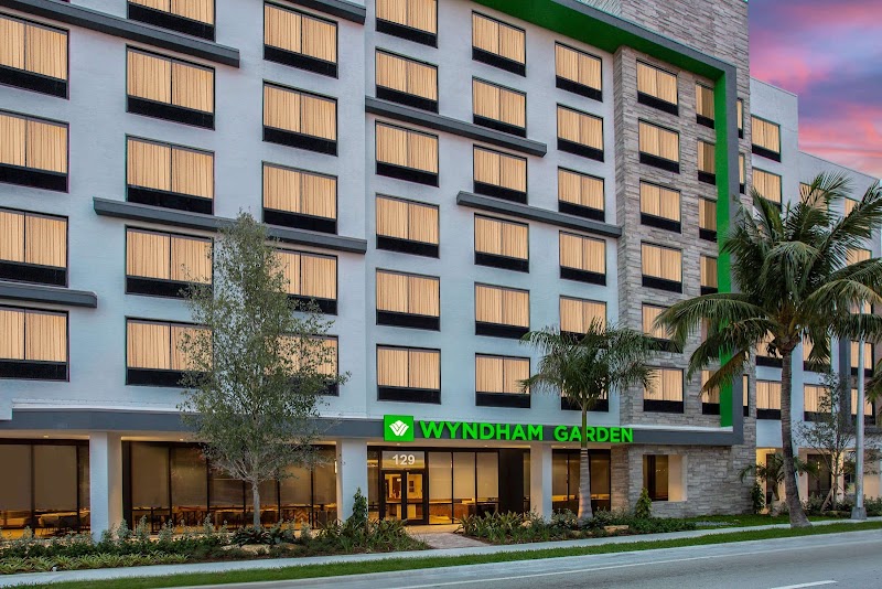 Wyndham Garden Ft Lauderdale Airport & Cruise Port - Event Venue in Dania Beach, Florida
