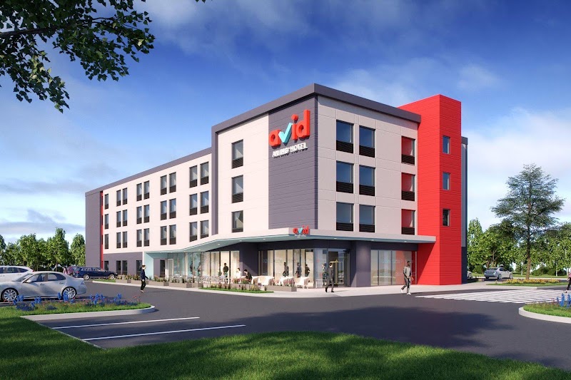 avid hotel Beaumont by IHG - Event Venue in Beaumont, Texas