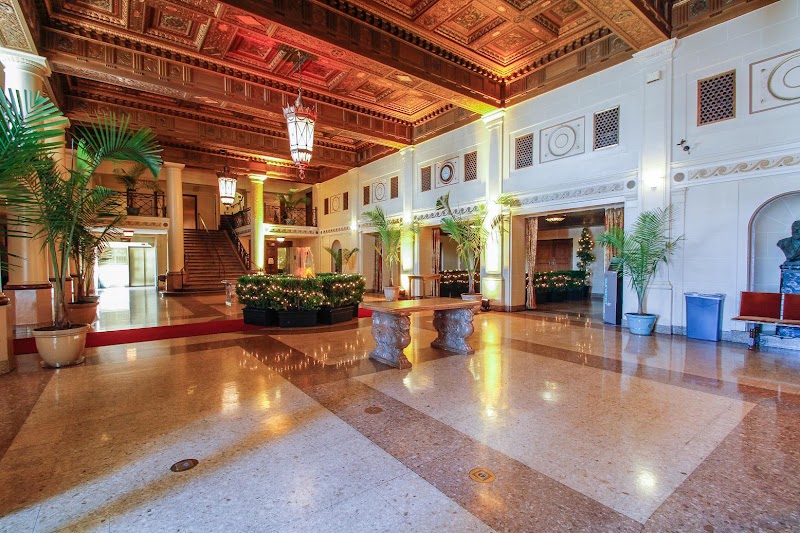 Oakland Scottish Rite Center - Event Venue in Oakland, California