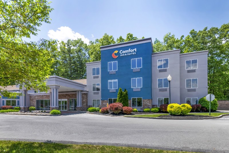 Comfort Inn & Suites Saratoga Springs - Event Venue in Saratoga Springs, New York