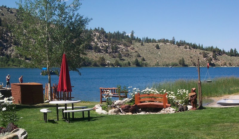 Big Rock Resort - Event Venue in June Lake, California