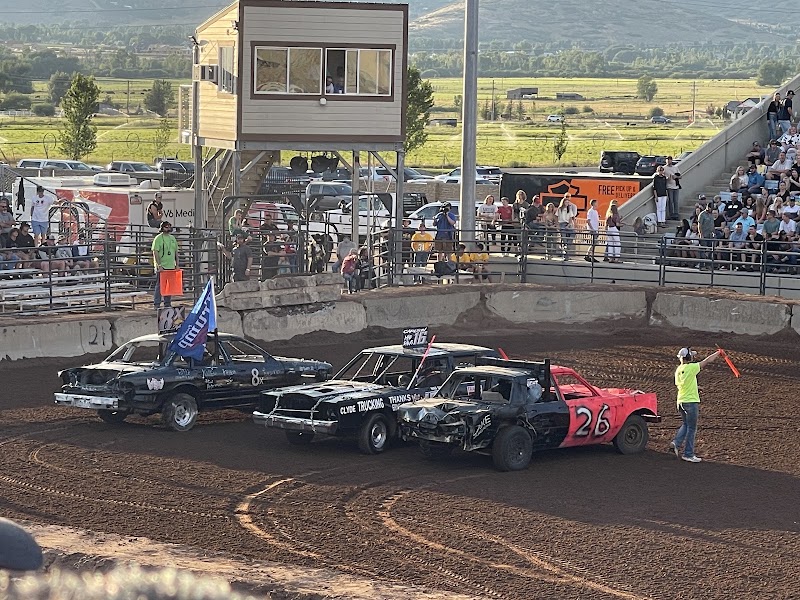 Wasatch County Event Complex - Event Venue in Heber City, Utah