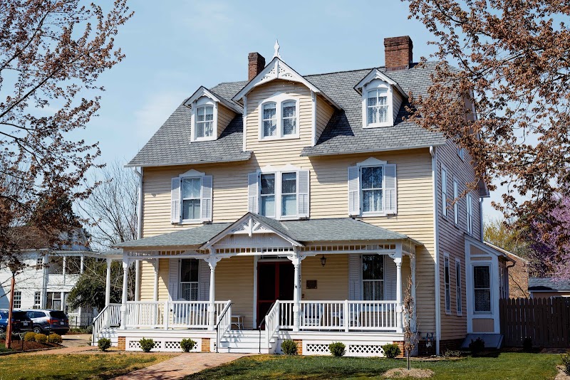 Armistead House - Event Venue in Williamsburg, Virginia