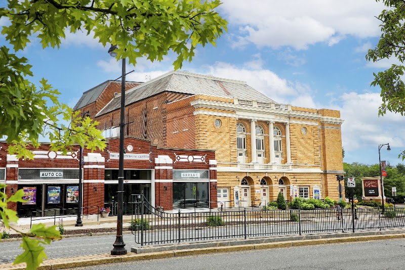 The Colonial Theatre: Berkshire Theatre Group - Event Venue in Pittsfield, Massachusetts
