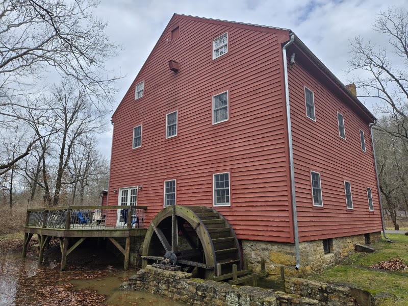 Grinnell Mill B&B - Event Venue in Yellow Springs, Ohio